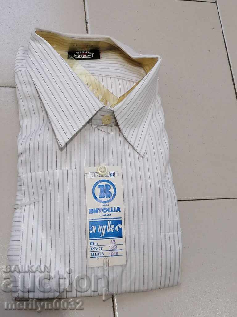 Auction  Men's shirt