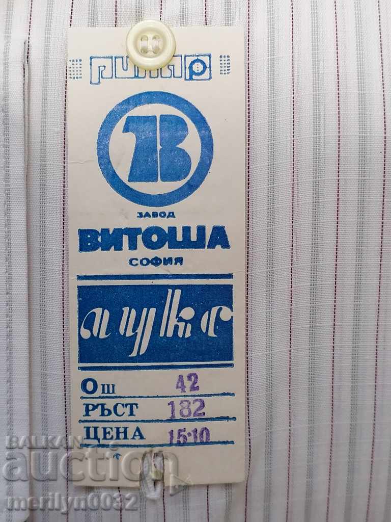 Delivery of Men's shirt