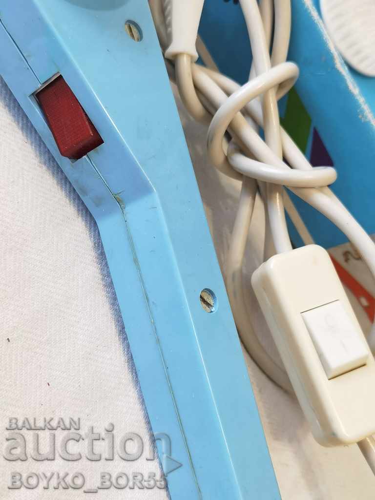 MASSAGE DEVICE, Vintage Bulgarian Native Production 80s - 5 MASSAGE DEVICE, Vintage Bulgarian Native Production 80s - 5