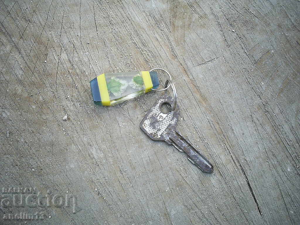 Livrarea PORTANT CHEIE RETRO CU CHEIE TOLIATES VAZ