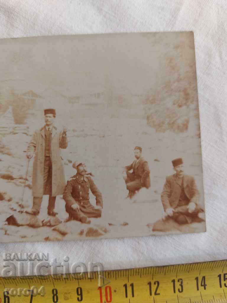 Delivery of OLD BULGARIAN POSTCARD Delivery of OLD BULGARIAN POSTCARD