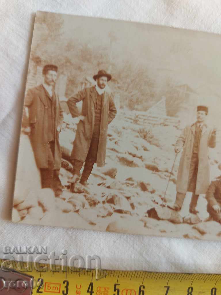 OLD BULGARIAN POSTCARD - 5 OLD BULGARIAN POSTCARD - 5