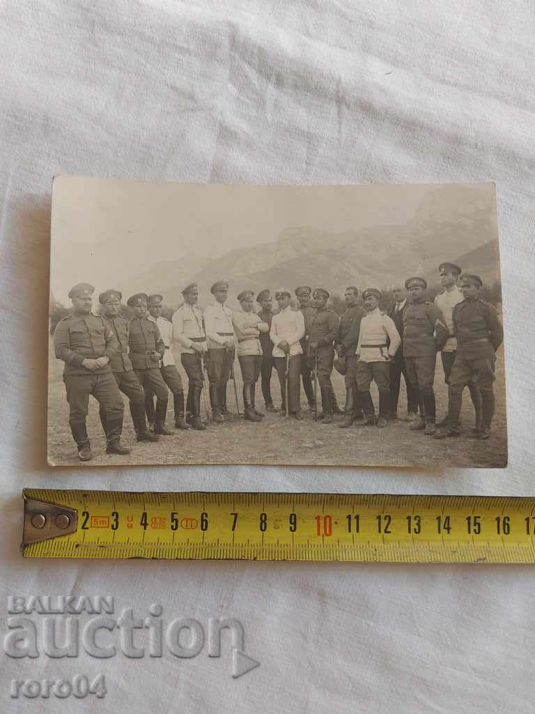 OFFICERS - SOLDIERS - SABI - TEMLYATS with price 25.00 BGN | € 12.78 OFFICERS - SOLDIERS - SABI - TEMLYATS with price 25.00 BGN | € 12.78