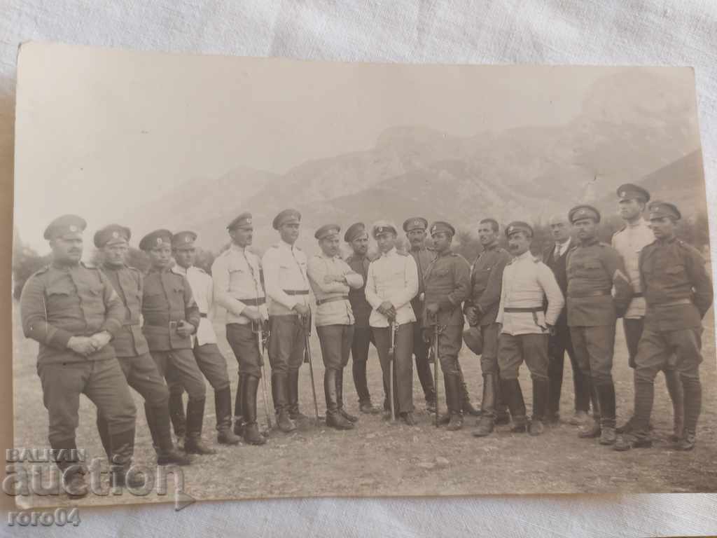 Auction OFFICERS - SOLDIERS - SABI - TEMLYATS Auction OFFICERS - SOLDIERS - SABI - TEMLYATS