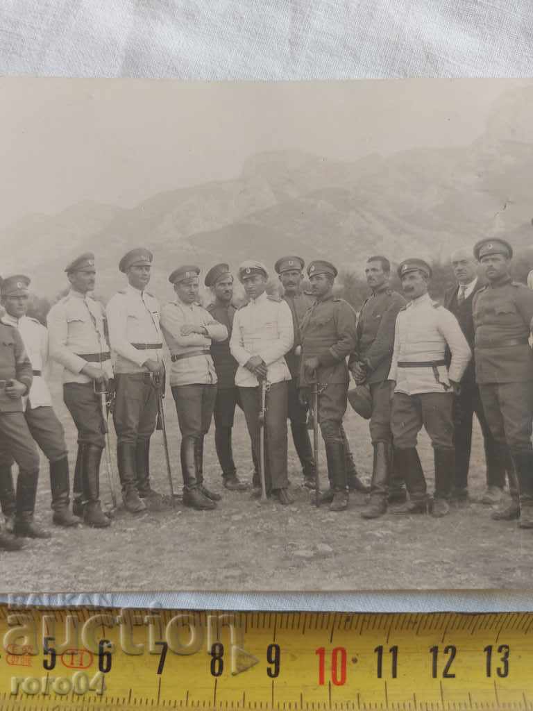 Delivery of OFFICERS - SOLDIERS - SABI - TEMLYATS Delivery of OFFICERS - SOLDIERS - SABI - TEMLYATS