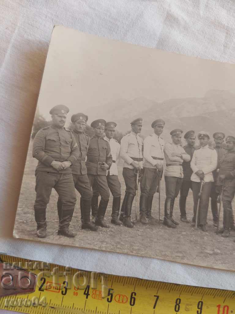 OFFICERS - SOLDIERS - SABI - TEMLYATS - 5 OFFICERS - SOLDIERS - SABI - TEMLYATS - 5