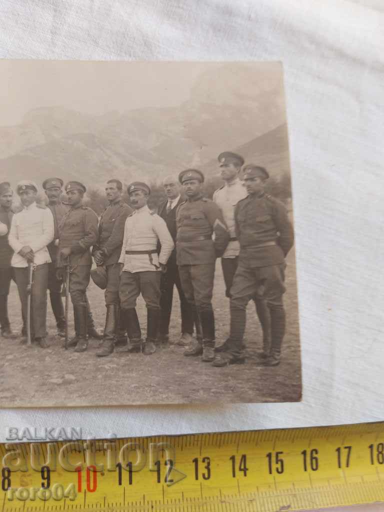 OFFICERS - SOLDIERS - SABI - TEMLYATS - 6 OFFICERS - SOLDIERS - SABI - TEMLYATS - 6