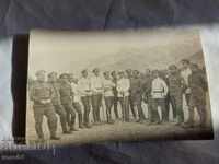 OFITERI - SOLDATI - SABI - TEMLYATS