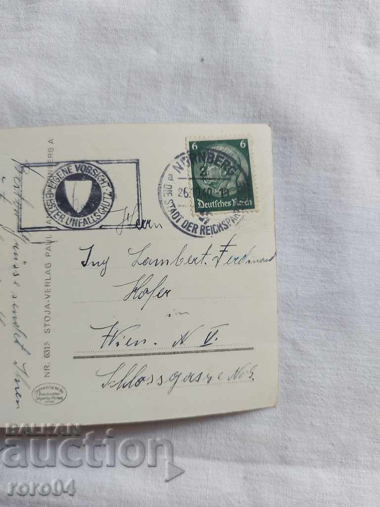 NAZI GERMANY - P.K. - 5 NAZI GERMANY - P.K. - 5