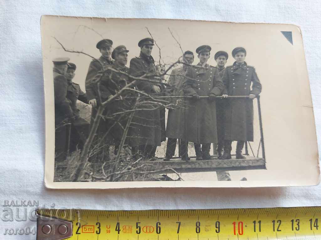 OFFICERS - SOLDIERS - OVERHEADS with price 8.99 BGN | € 4.60 OFFICERS - SOLDIERS - OVERHEADS with price 8.99 BGN | € 4.60