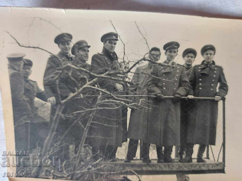 OFFICERS - SOLDIERS - OVERHEADS - 7 OFFICERS - SOLDIERS - OVERHEADS - 7