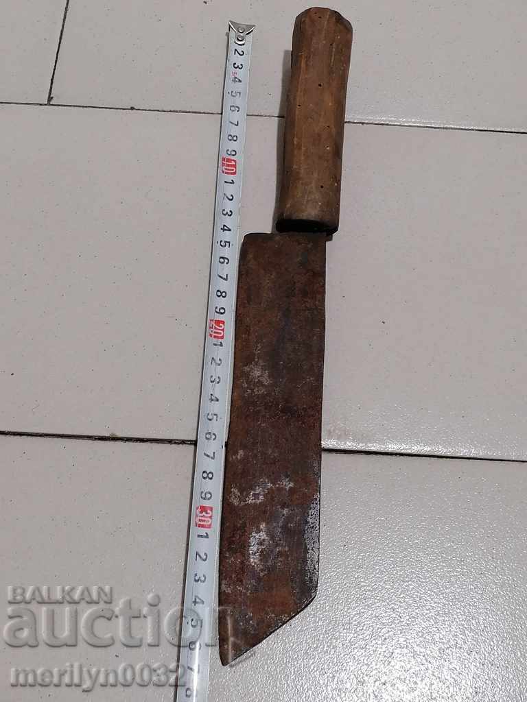 Delivery of Hand forged saber, blade, knife, top Delivery of Hand forged saber, blade, knife, top