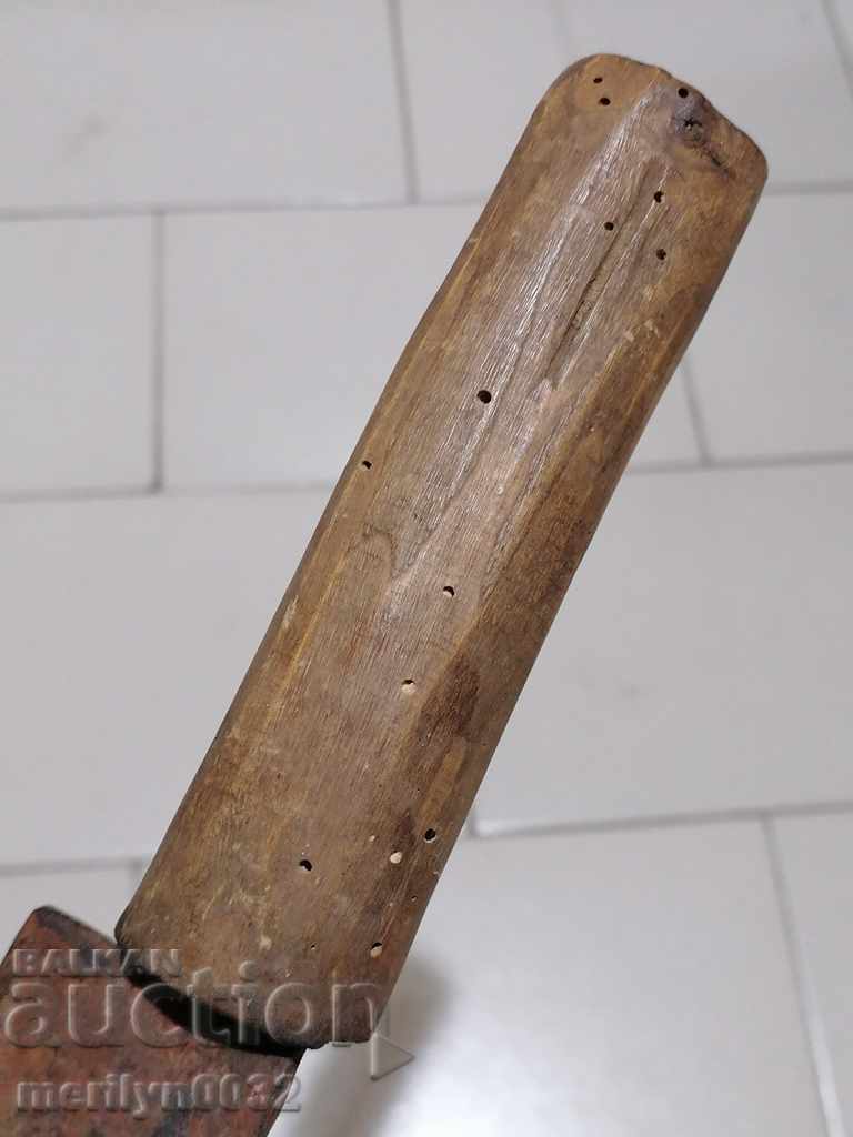 Hand forged saber, blade, knife, top - 5 Hand forged saber, blade, knife, top - 5