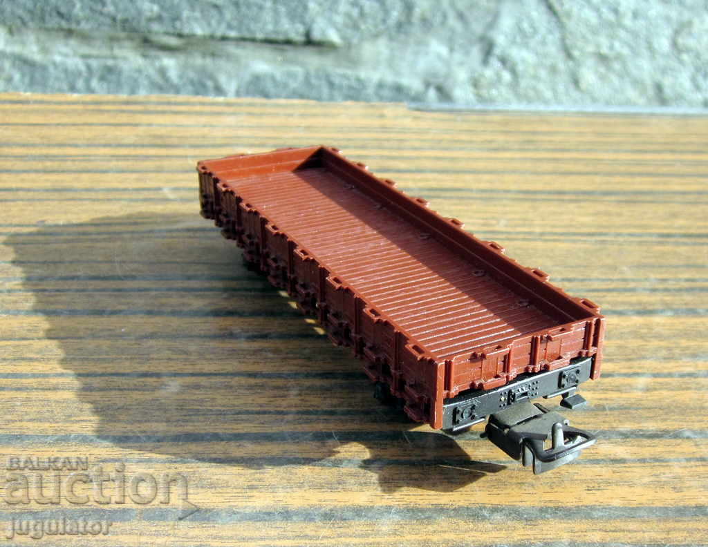 LILIPUT AUSTRIA toy wagon wagon Lilliput Austria with price 10.00 BGN | € 5.11