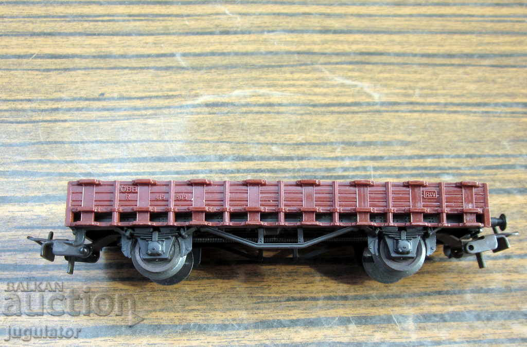 Auction  LILIPUT AUSTRIA toy wagon wagon Lilliput Austria