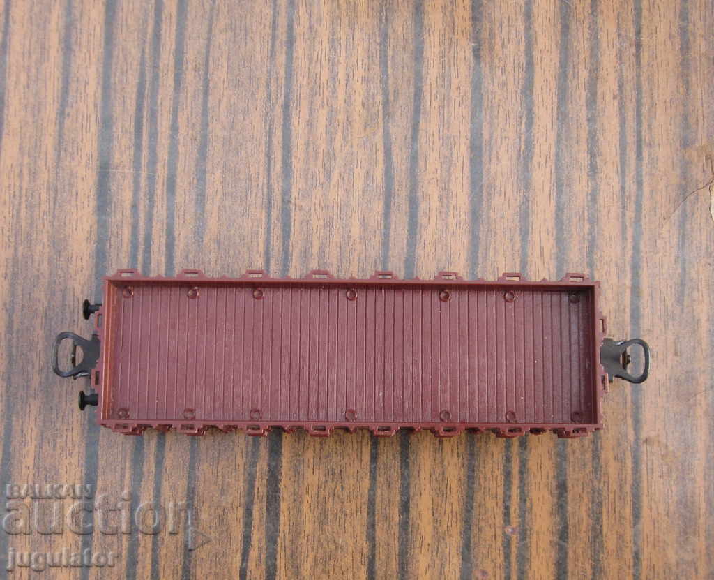 Delivery of LILIPUT AUSTRIA toy wagon wagon Lilliput Austria