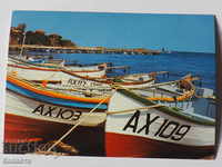 Portul Ahtopol 1989 K 336