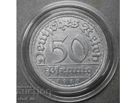 50 пфенига 1919