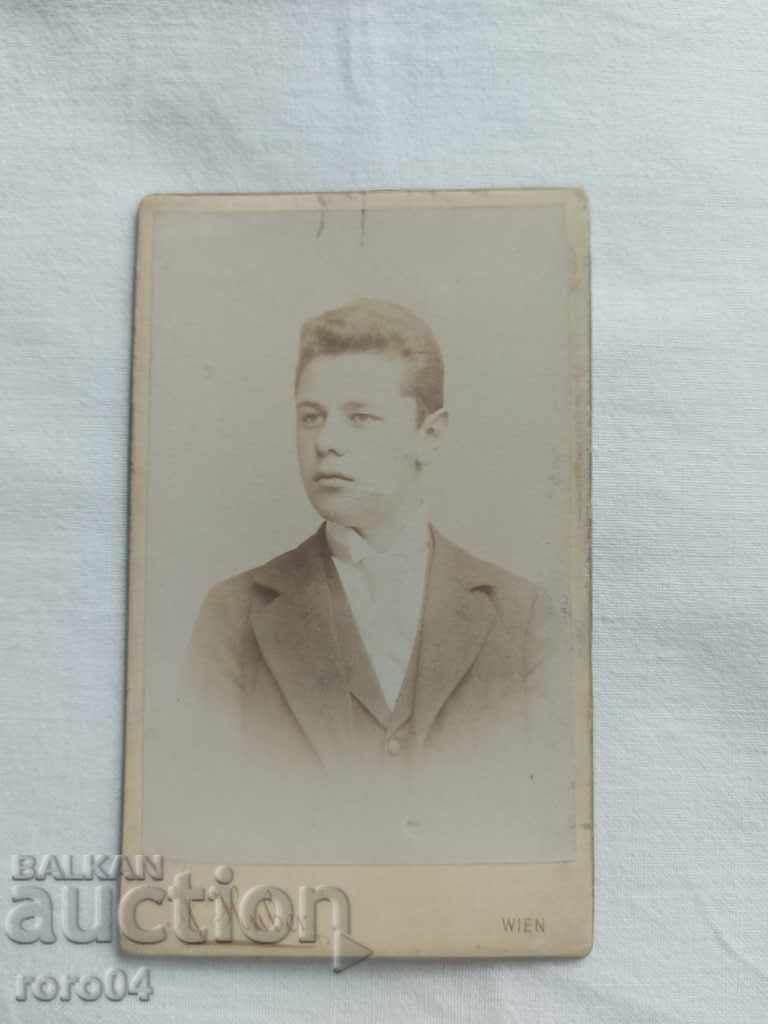 PHOTO - A. HUBER - WIEN - CARDBOARD with price 9.99 BGN | € 5.11 PHOTO - A. HUBER - WIEN - CARDBOARD with price 9.99 BGN | € 5.11