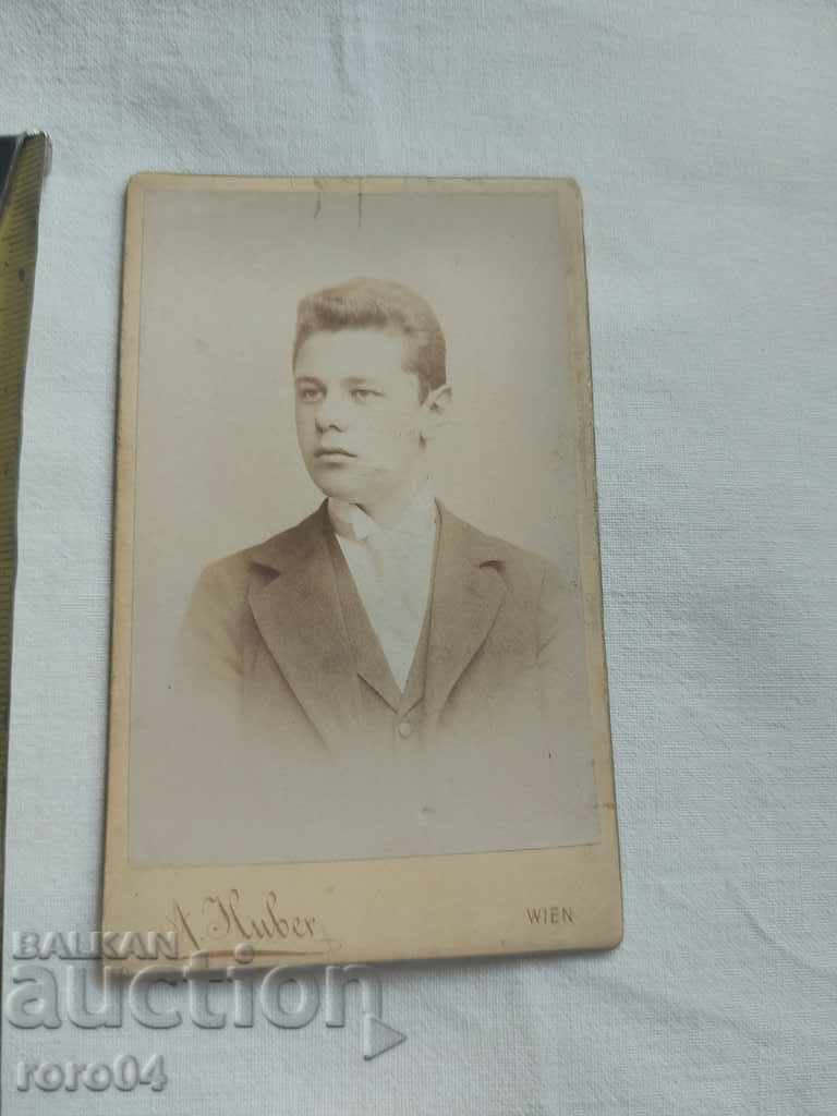 Auction PHOTO - A. HUBER - WIEN - CARDBOARD Auction PHOTO - A. HUBER - WIEN - CARDBOARD