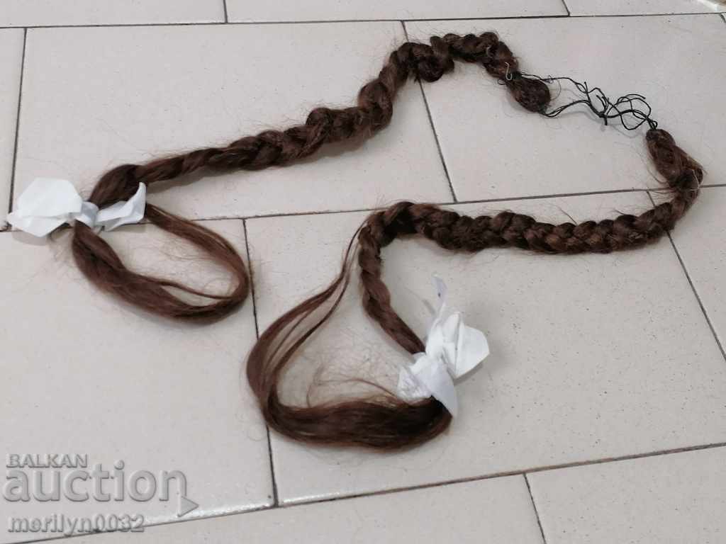 Maiden's braids from chaise - 6 Maiden's braids from chaise - 6