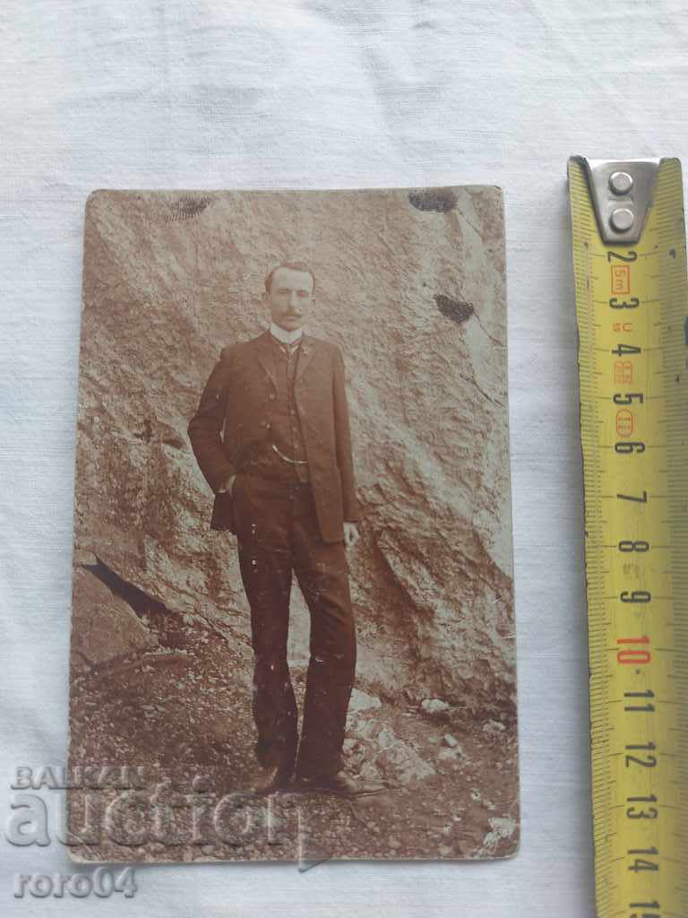 GRENOBEL - KUM - CHRISTMAS - 1907 with price 11.11 BGN | € 5.68