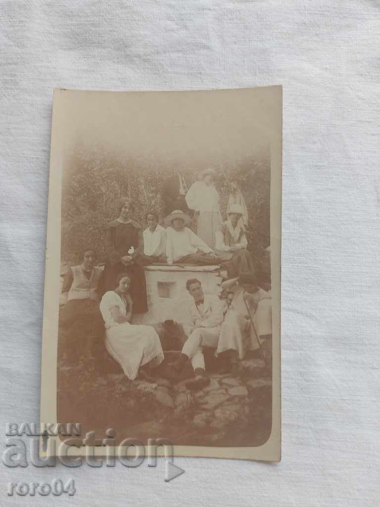TARNOVO - DERVENYA - PETROVDEN - 1925