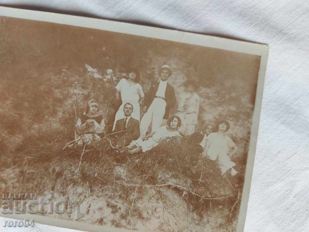 VARNA - MERRY COMPANY - 1923 - 7 VARNA - MERRY COMPANY - 1923 - 7