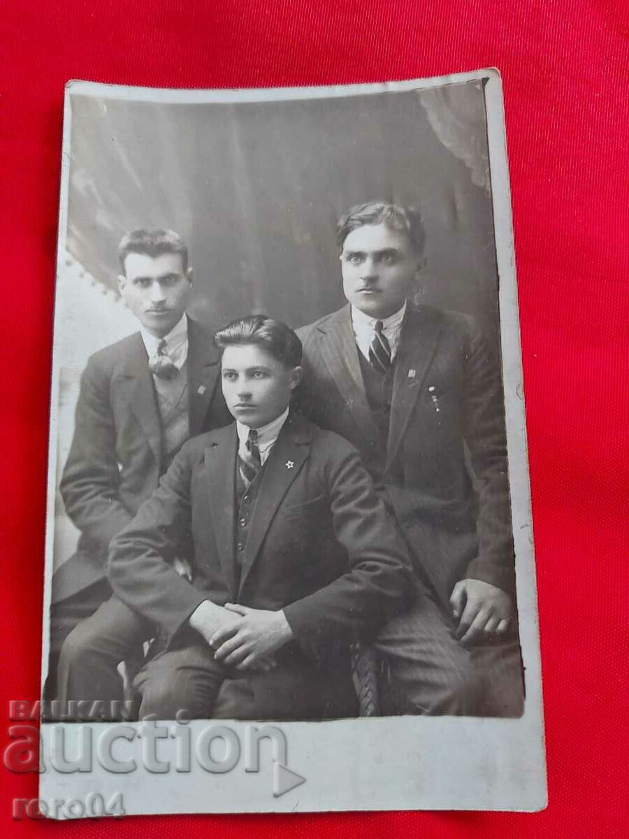 DORKOVO - 1927 - 5 DORKOVO - 1927 - 5