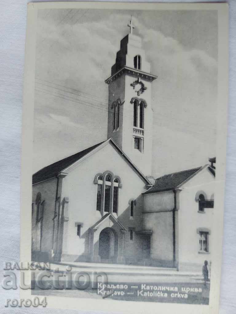 ROYAL - CATHOLIC CHURCH - 7 ROYAL - CATHOLIC CHURCH - 7