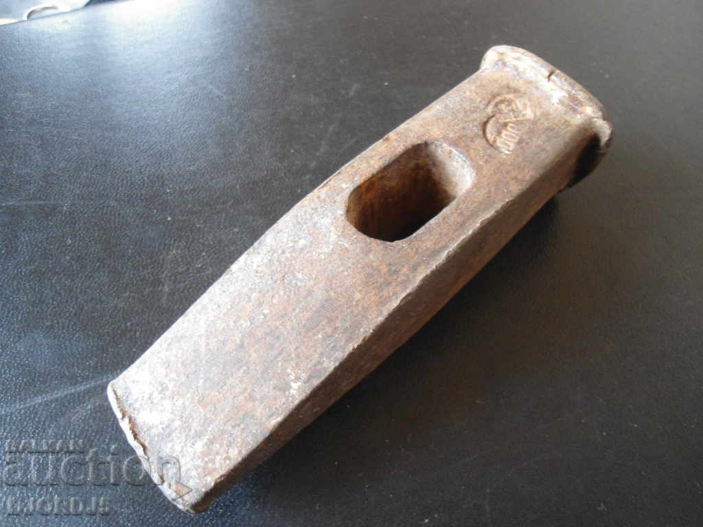 Delivery of Star hammer marked