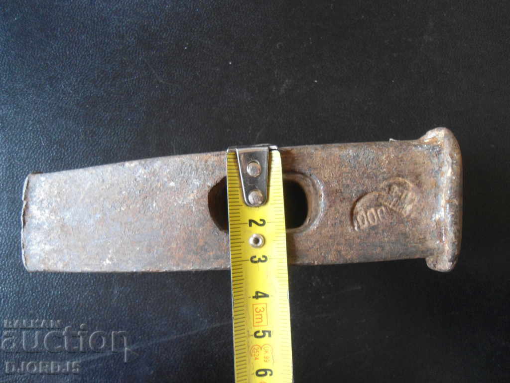 Star hammer marked - 5