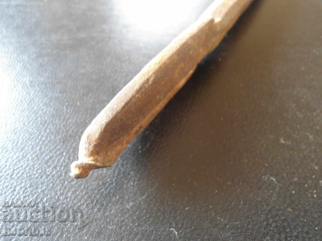 Antique drill, madkap with price 3.00 BGN | € 1.53