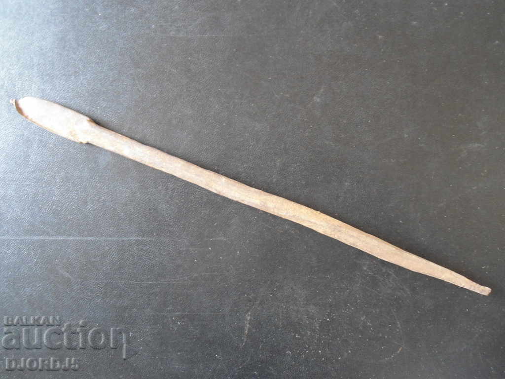 Delivery of Antique drill, madkap