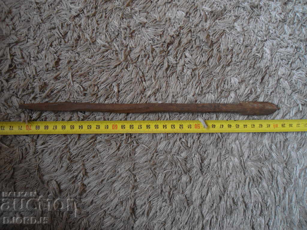 Antique drill, madkap - 5