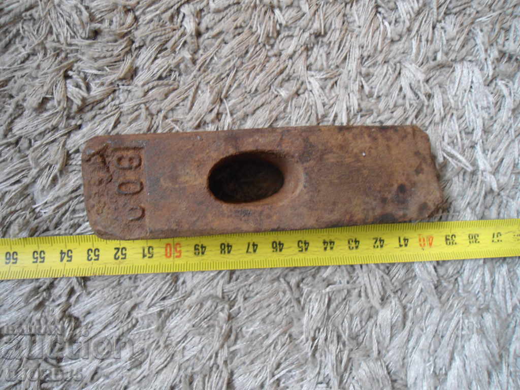 Παράδοση Ασημένιο σφυρί σημειωμένο Παράδοση Ασημένιο σφυρί σημειωμένο