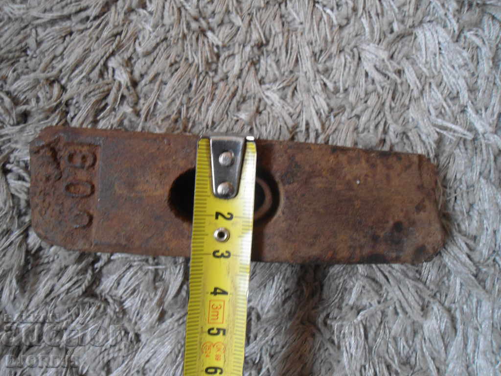 Ασημένιο σφυρί σημειωμένο - 5 Ασημένιο σφυρί σημειωμένο - 5