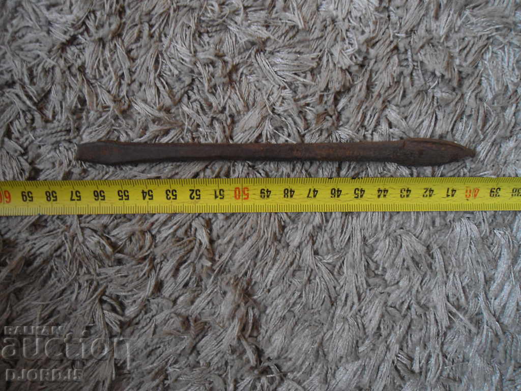 Delivery of Antique drill, madkap Delivery of Antique drill, madkap