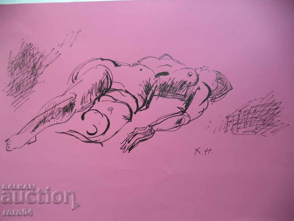 ΧΡΙΣΤΟ ΝΕΥΚΟΒ (1929 - 1999) - ΣΩΜΑ ΣΩΜΑΤΟΣ με τιμή € 549.99 | 1075.69 BGN