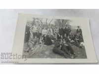 Photo St. Constantine near Varna Students on an excursion 1931