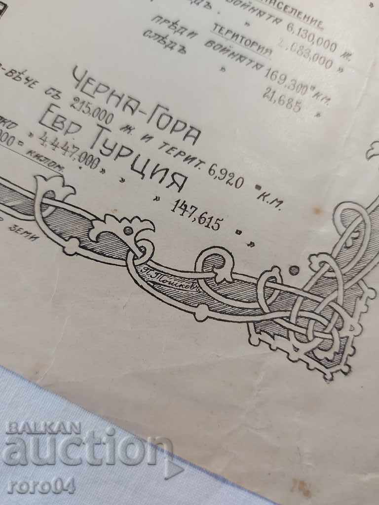 ΠΑΡΑΡΤΗΜΑ - ΠΙΝΑΚΑΣ - ΒΑΣΙΛΕΙΟ ΤΗΣ ΒΟΥΛΓΑΡΙΑΣ - 6