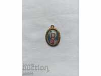 ΕΙΚΟΝΑ ΣΤΗΘΟΥ - ΘΕΟΤΟΚΟΥ - ΧΡΙΣΤΟΣ