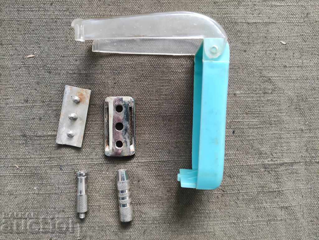 Delivery of Shaver TPK Sandanski