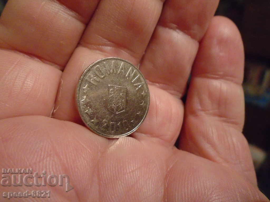 10 baths 2010 coin Romania with price 1.00 BGN | € 0.51 10 baths 2010 coin Romania with price 1.00 BGN | € 0.51