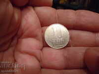 10 бани 2010 монета Румъния