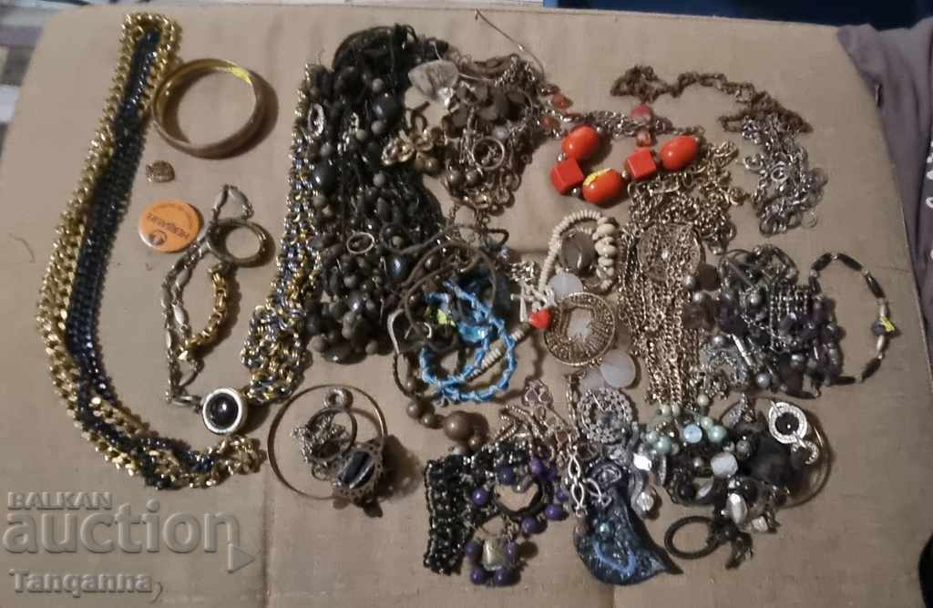Lot Jewelry