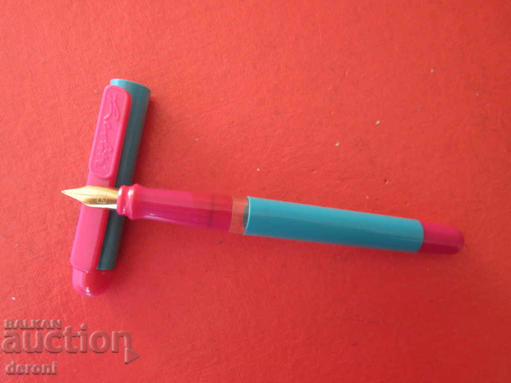 Excelent stilou Herlitz cu preț 40.00 BGN | € 20.45 Excelent stilou Herlitz cu preț 40.00 BGN | € 20.45