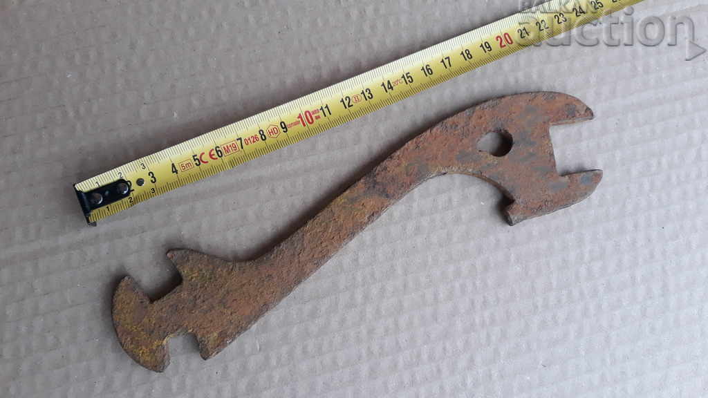 ancient primitive large key tool - 5 ancient primitive large key tool - 5