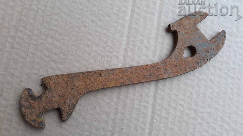 ancient primitive large key tool - 6 ancient primitive large key tool - 6