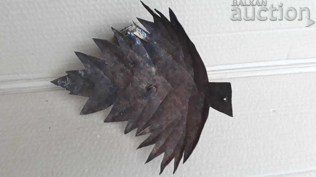 Auction antique wall lamp metal sheet handmade Auction antique wall lamp metal sheet handmade